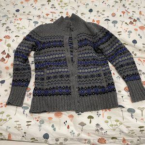 Eddie Bauer cardigan Women’s S
